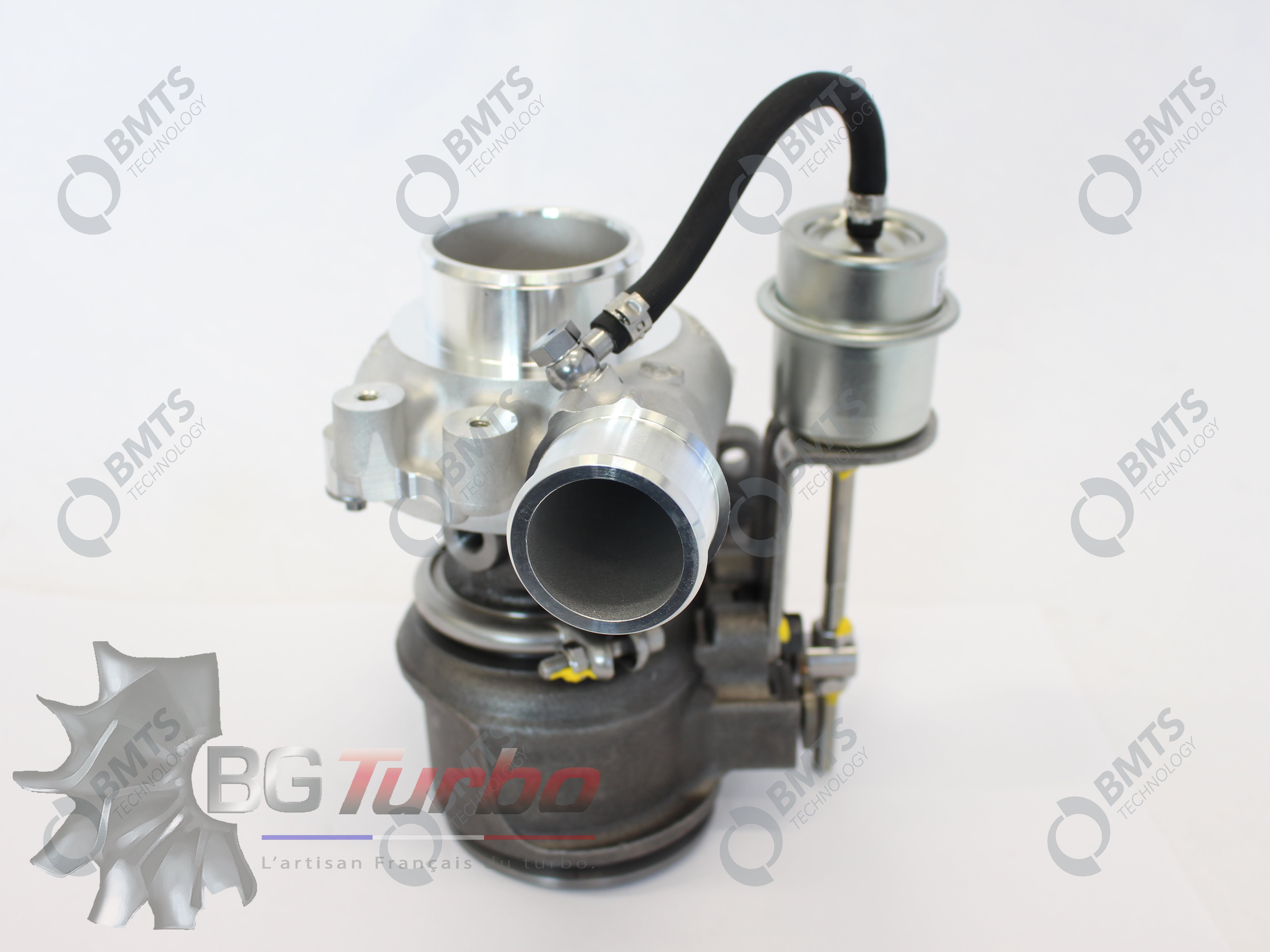 TURBO BMTS NEUF - DEUTZ_TCD_2,9L - 40008750
